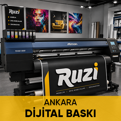 Ankara Dijital Baskı