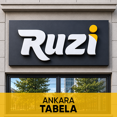 Ankara Tabela