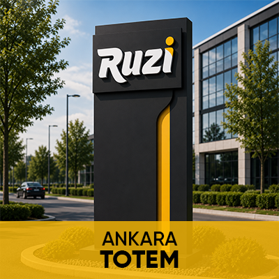 Ankara Totem