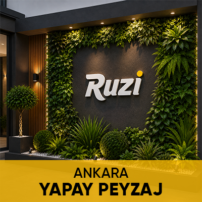 Ankara Yapay Peyzaj